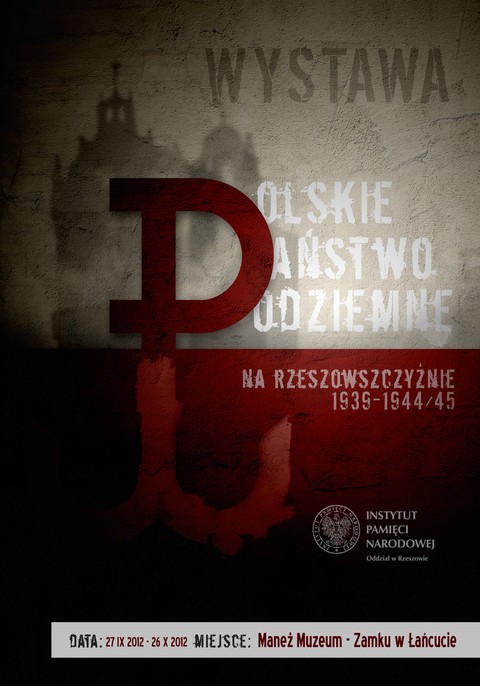 Wystawa IPN-u w Maneżu